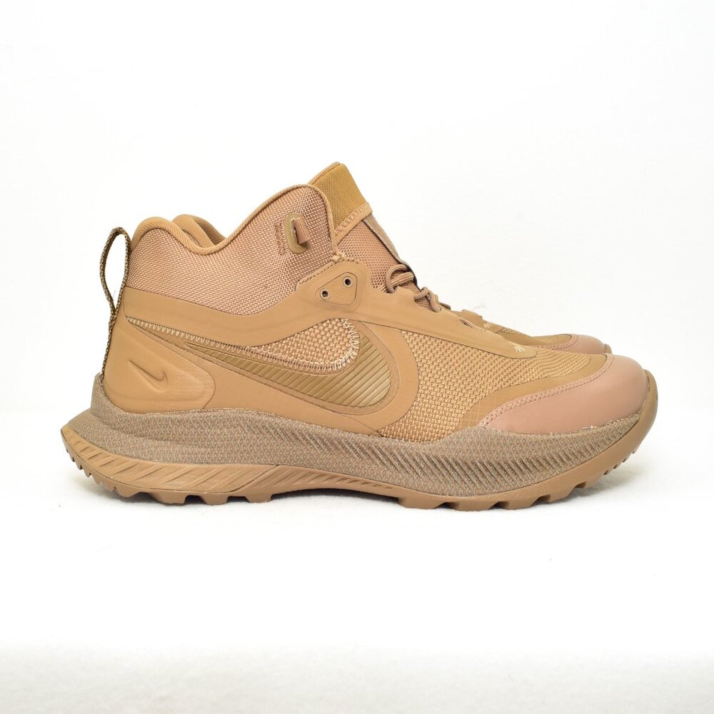 Nike React SFB Carbon Elite Outdoor Shoes Coyote Brown CK9951-900 Men
